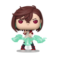 Funko Pop! Animation: Dan Da Dan - Momo #2153 Glow-in-the-dark Exclusive