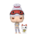 Funko Pop! & Buddy Animation: Dan Da Dan - Seiko with Turbo Granny #2154 Exclusive