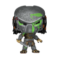 Funko Pop! Movies: Aliens vs. Predator: Requiem - Bull Predator Bloody Glow-in-the-Dark #1999 AE Exclusive
