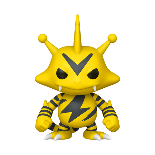 Funko Pop! Games: Pokémon - Electabuzz #1124
