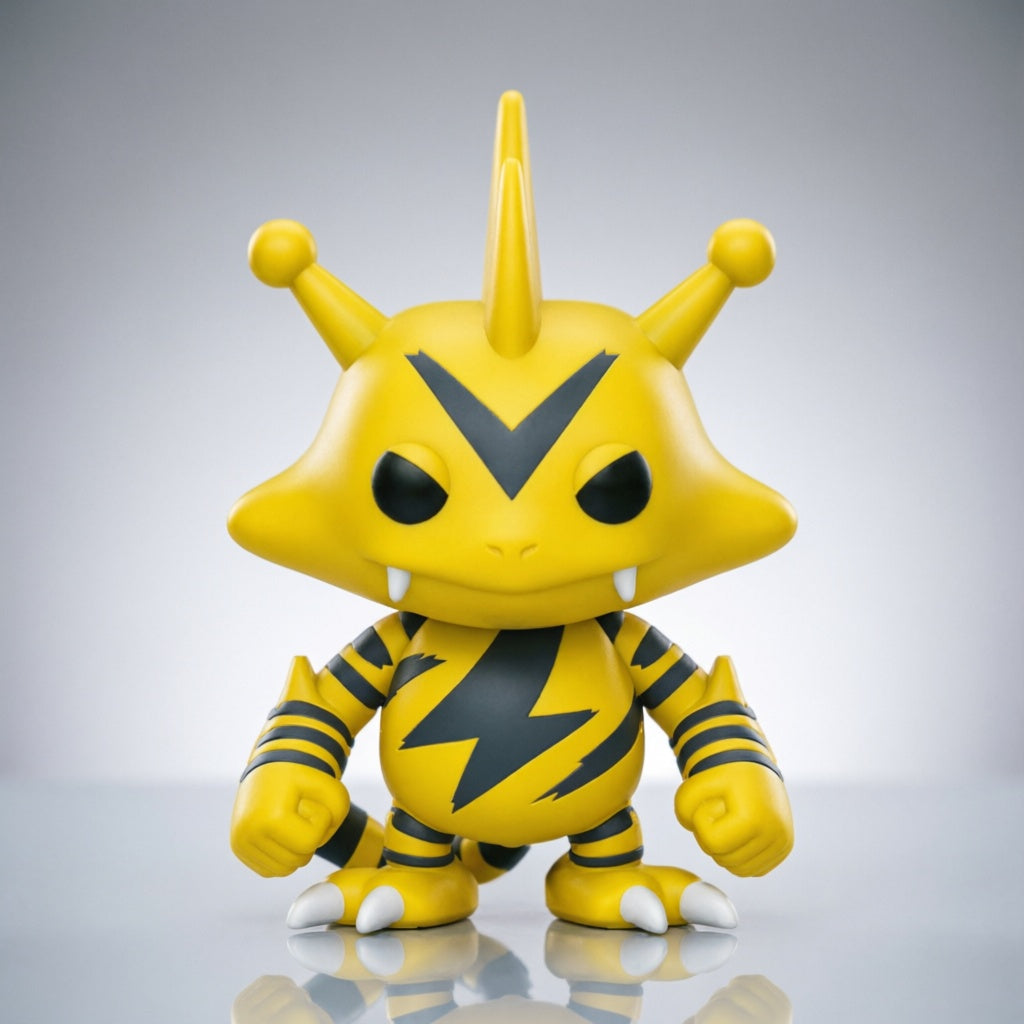 Funko Pop! Games: Pokémon - Electabuzz #1124