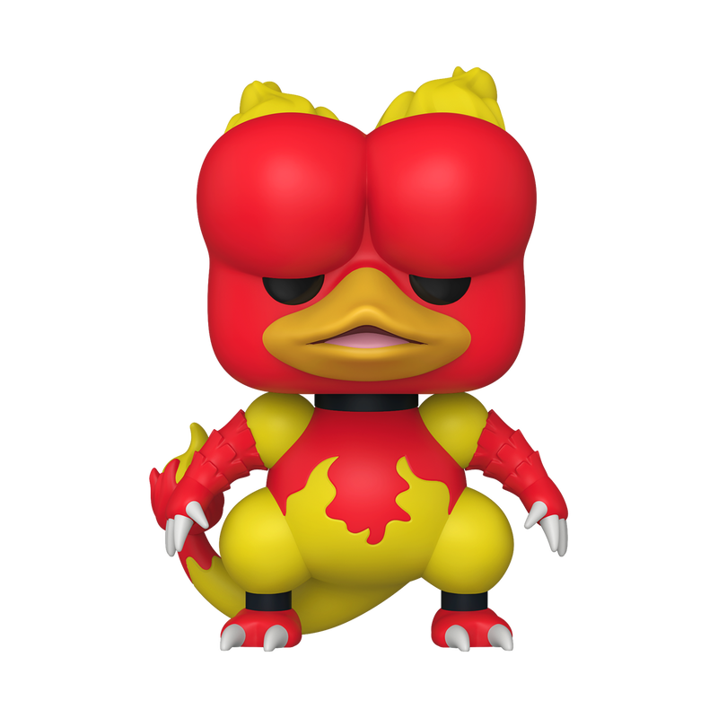 Funko Pop! Games: Pokemon - Magmar #1128