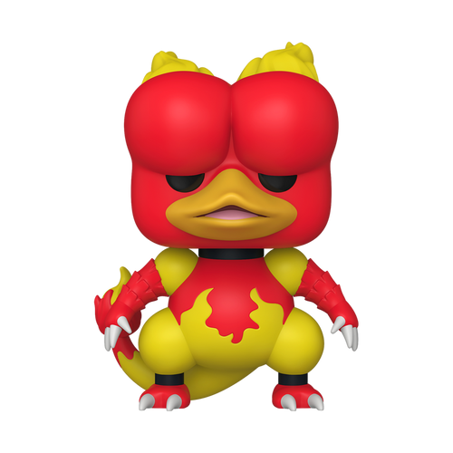 Funko Pop! Games: Pokemon - Magmar #1128