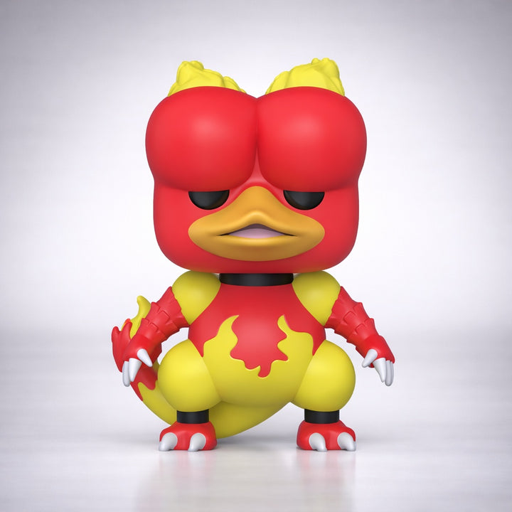 Funko Pop! Games: Pokemon - Magmar #1128