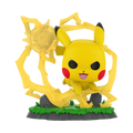 Funko Pop! Premium Games: Pokemon - Pikachu #1127