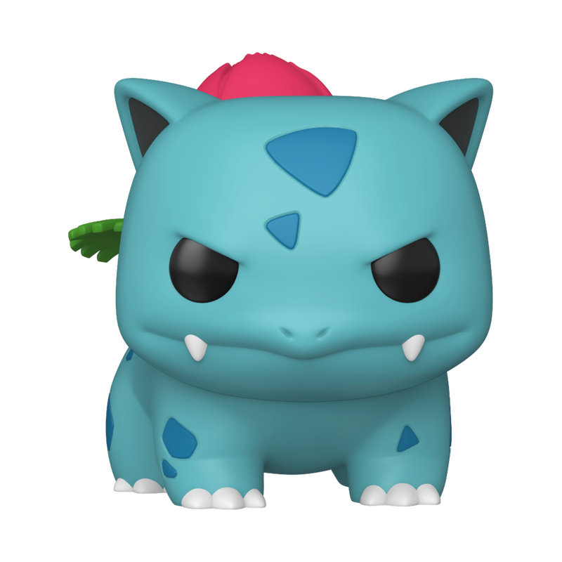 Funko Pop! Games: Pokemon - Ivysaur #1126