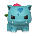 Funko Pop! Games: Pokemon - Ivysaur #1126