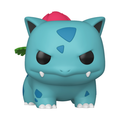 Funko Pop! Games: Pokemon - Ivysaur #1126