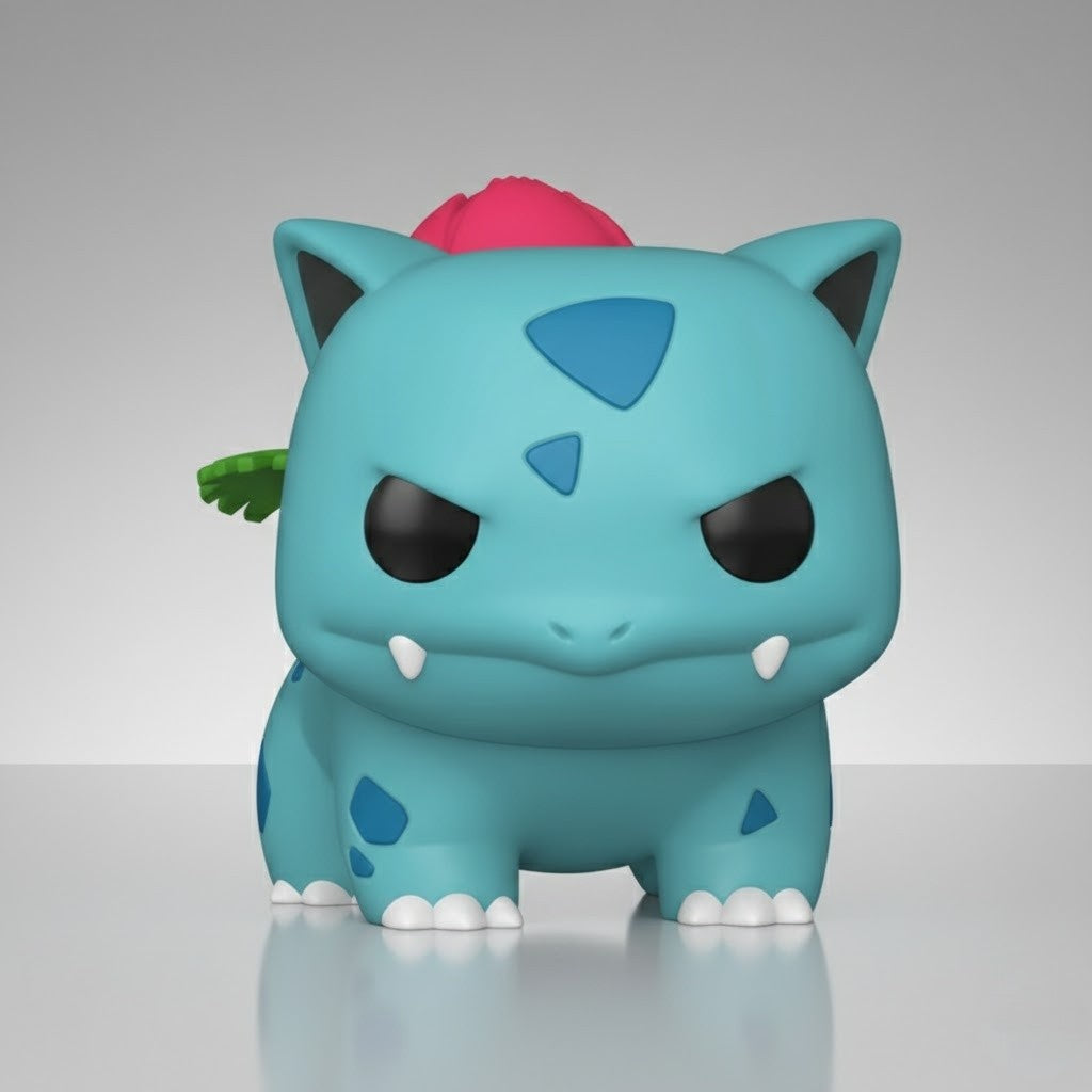 Funko Pop! Games: Pokemon - Ivysaur #1126
