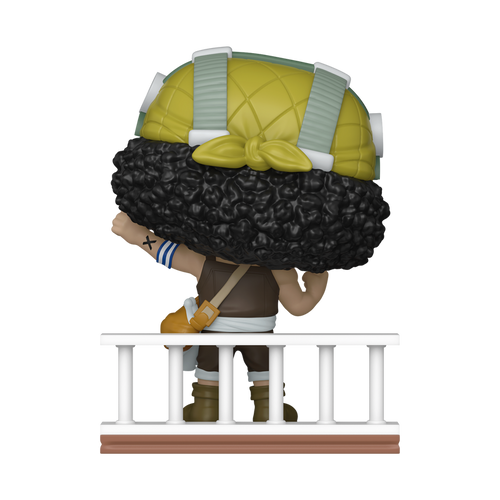 Funko Pop! Animation: One Piece - Usopp Going Merry #2333 - Entertainment Earth Exclusive
