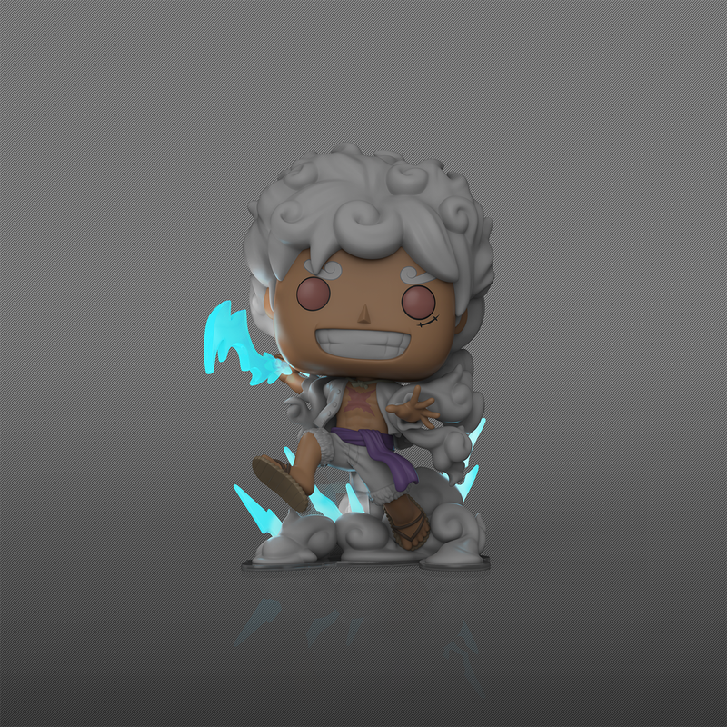 Funko Pop! Animation: One Piece - Monkey D. Luffy Gear Five 