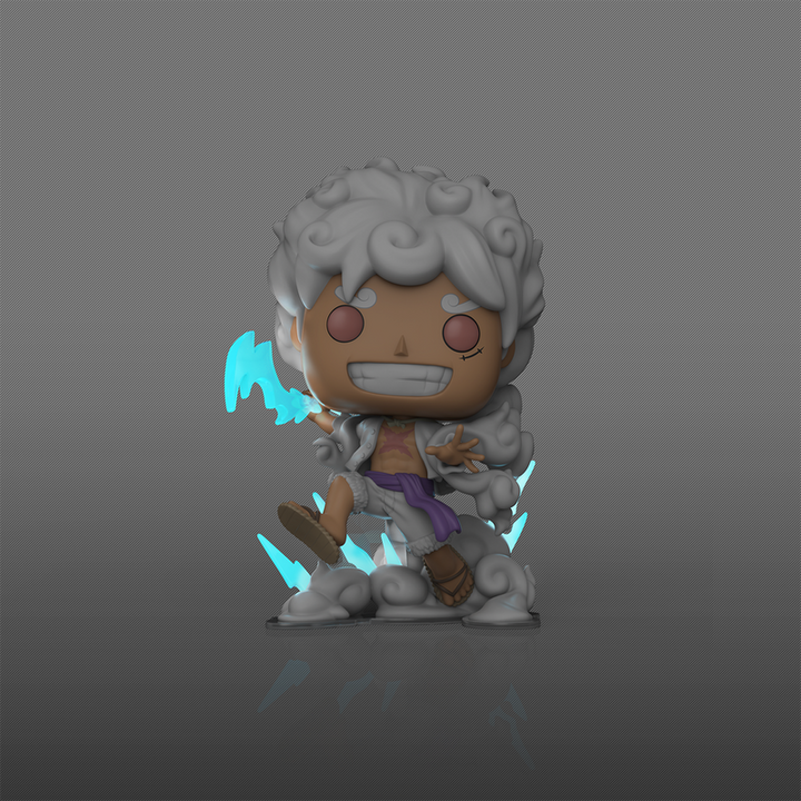 Funko Pop! Animation: One Piece - Monkey D. Luffy Gear Five 