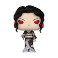 Funko Pop! Animation: Demon Slayer: Kimetsu no Yaiba - Muzan Kibutsuji #2196 Metallic Convention Exclusive