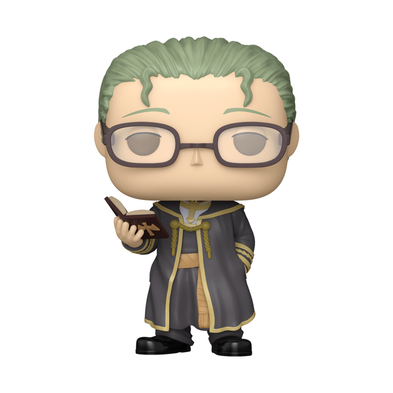 Funko Pop! Animation: Frieren: Beyond Journey's End - Heiter #2197 Specialty Series