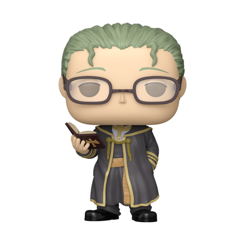 Funko Pop! Animation: Frieren: Beyond Journey's End - Heiter #2197 Specialty Series