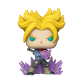 Funko Pop! Animation: Dragon Ball Super - Super Saiyan Trunks #2206 Exclusive