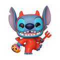Funko Pop! Disney: Lilo & Stitch - Devilish Stitch #1701 Entertainment Earth Exclusive