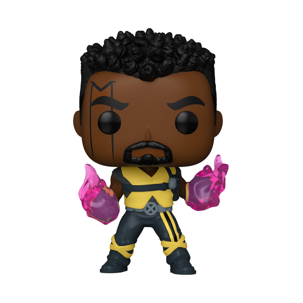 Funko Pop! Marvel Studios: X-Men '97 - Bishop X-Corp #1608