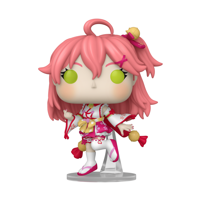 Funko Pop! Animation: Hololive - Sakura Miko #2294