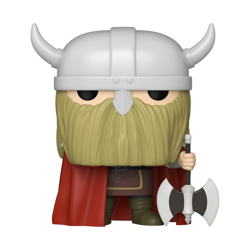 Funko Pop! Animation: Frieren: Beyond Journey's End - Eisen #2359 Speciality Series Exclusive