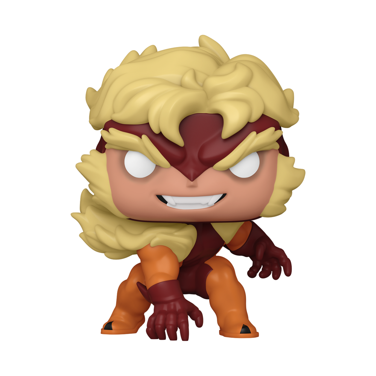 Funko Pop! Marvel Studios: X-Men '97 - Sabretooth #1609