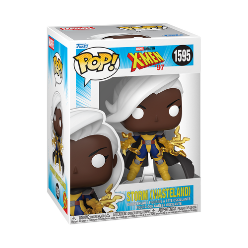 Funko Pop! Marvel Studios: X-Men ‘97 - Storm Wasteland #1595