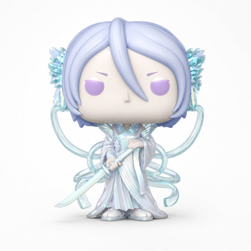 Funko Pop! Animation: Bleach - Rukia Kuchiki Bankai #2399 Funko Shop Exclusive