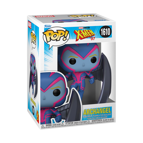 Funko Pop! Marvel Studios: X-Men '97 - Archangel #1610