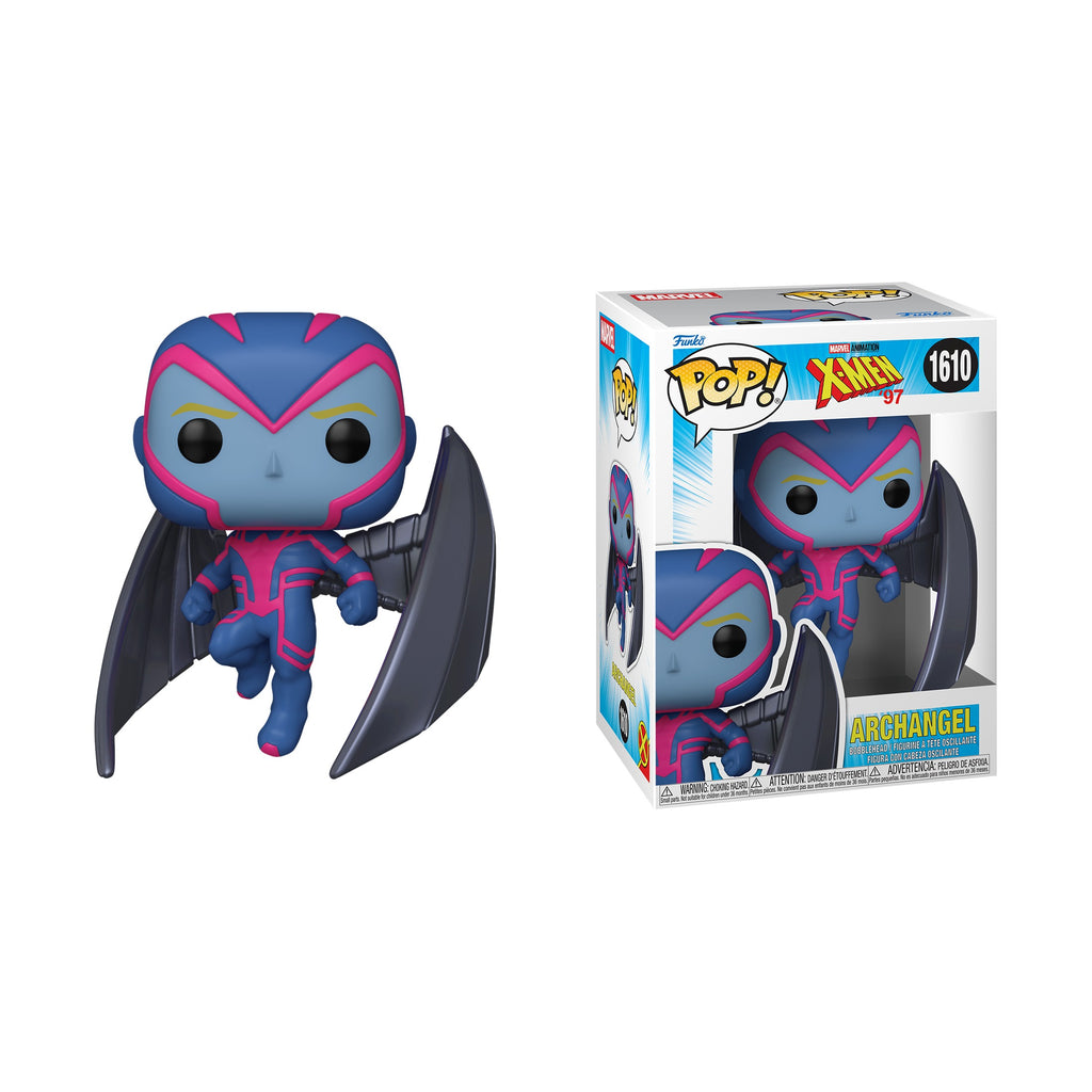 Funko Pop! Marvel Studios: X-Men '97 - Archangel #1610