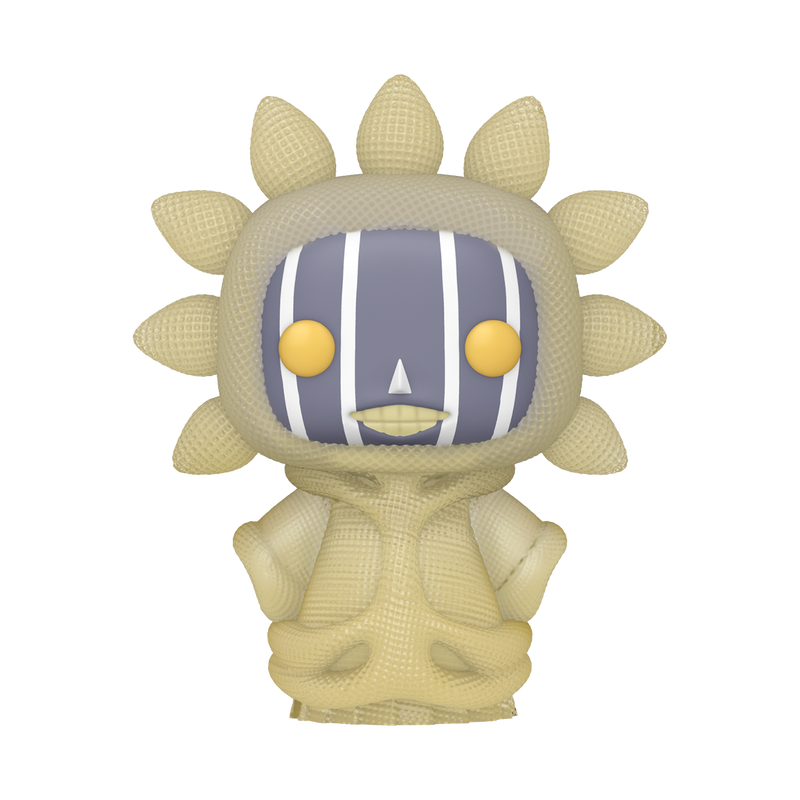Funko Pop! Animation: Bleach - Mayuri Kurotsuchi Glow-in-the-Dark #2398 GameStop Exclusive