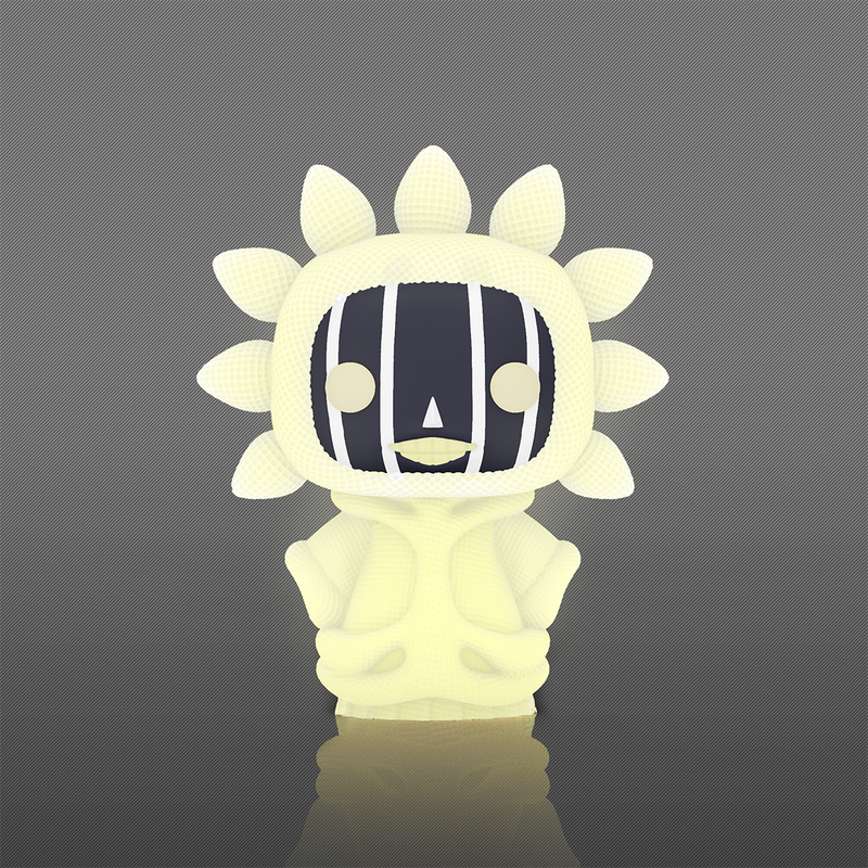 Funko Pop! Animation: Bleach - Mayuri Kurotsuchi Glow-in-the-Dark #2398 GameStop Exclusive