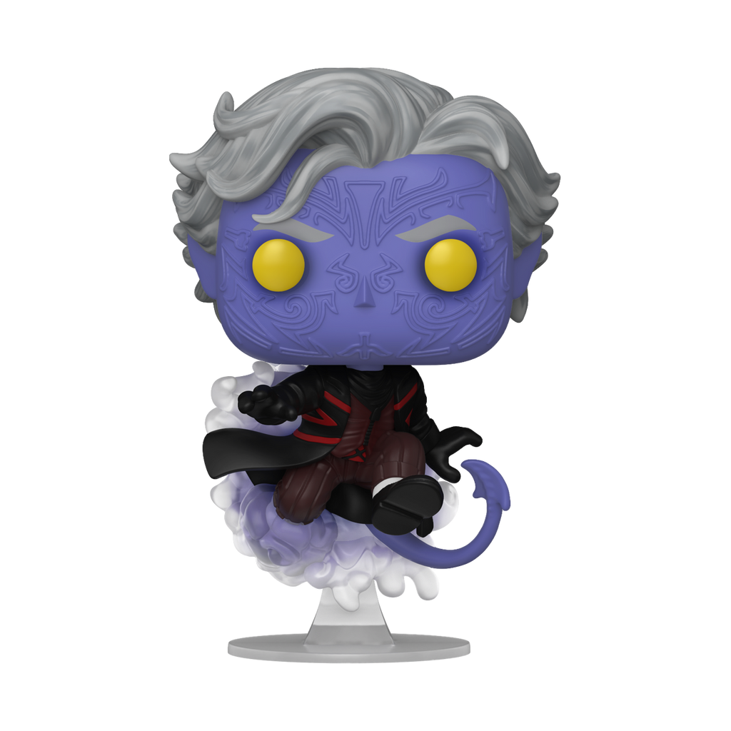 Funko Pop! Marvel: Avengers: Doomsday - Nightcrawler #1642 Entertainment Earth Exclusive
