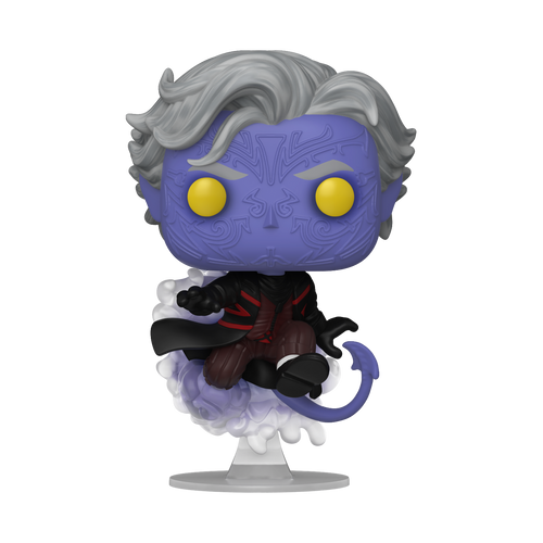 Funko Pop! Marvel: Avengers: Doomsday - Nightcrawler #1642 Entertainment Earth Exclusive