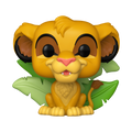 Funko Pop! Disney: The Lion King - Simba #1733 Exclusive