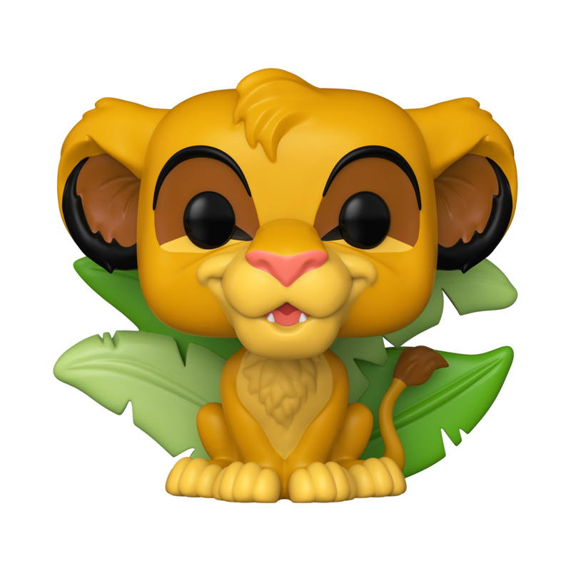 Funko Pop! Disney: The Lion King - Simba #1733 Exclusive