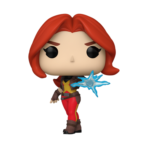 Funko Pop! Marvel Studios: X-Men ‘97 - Jean Grey Wasteland #1597 Entertainment Earth Exclusive