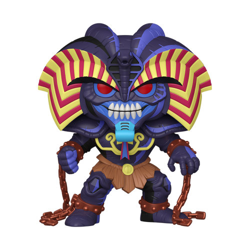 Funko Pop! Super: Yu-Gi-Oh! - Exodia Necross Glow-in-the-Dark #2318 EVend Exclusive