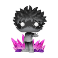 Funko Pop! Animation: Mob Psycho 100 - Mob with Aura Glow-in-the-Dark #2406 Entertainment Earth Exclusive