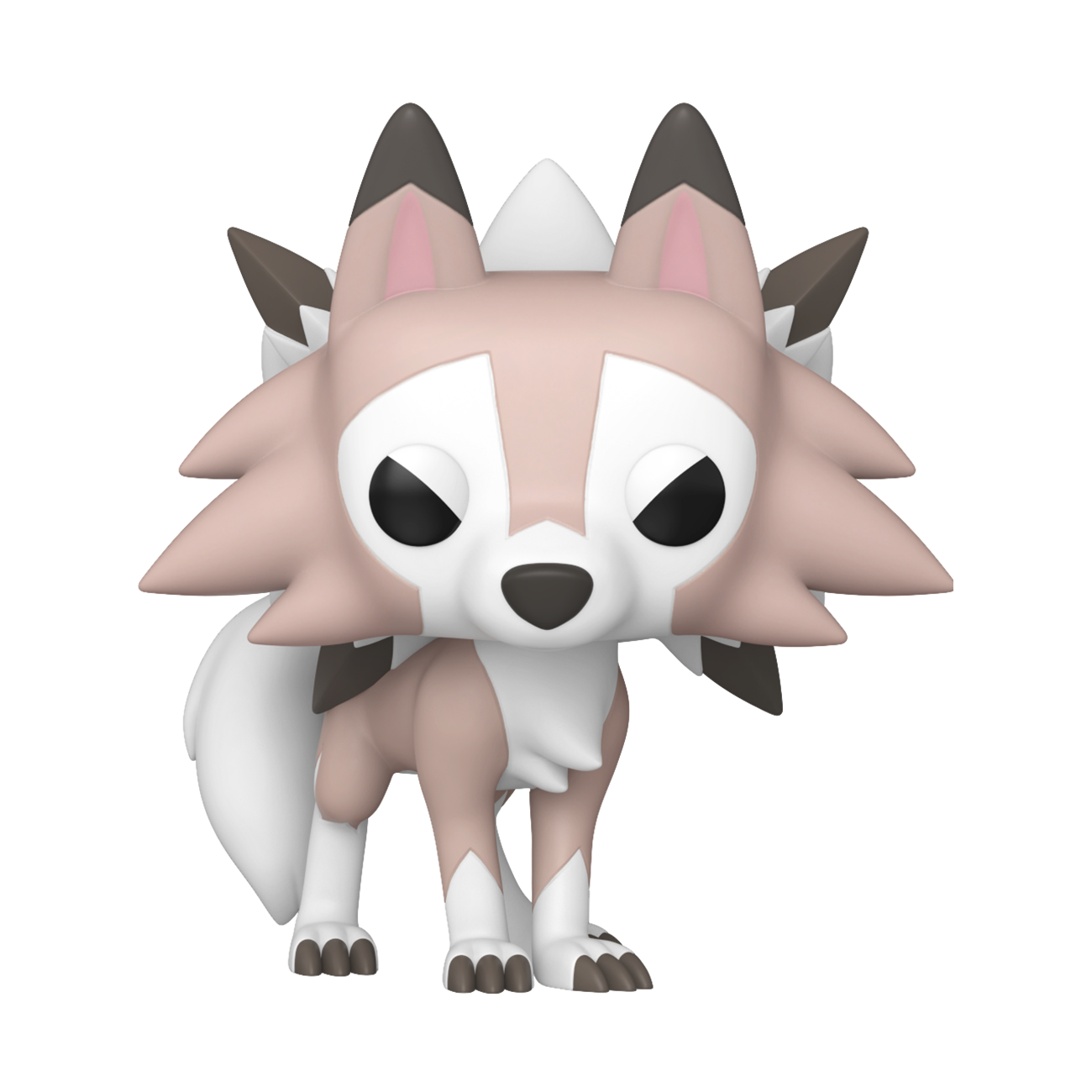 Funko Pop! Games: Pokemon - Lycanroc Midday Form #1210