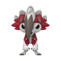Funko Pop! Games: Pokemon - Lycanroc Midnight Form #1211