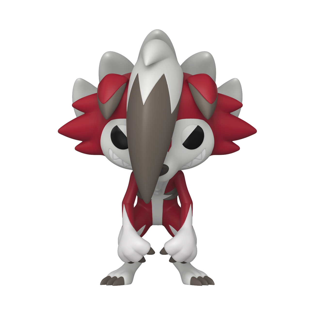 Funko Pop! Games: Pokemon - Lycanroc Midnight Form #1211