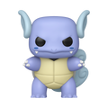 Funko Pop! Games: Pokemon - Wartortle #1212
