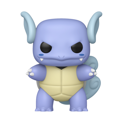 Funko Pop! Games: Pokemon - Wartortle #1212