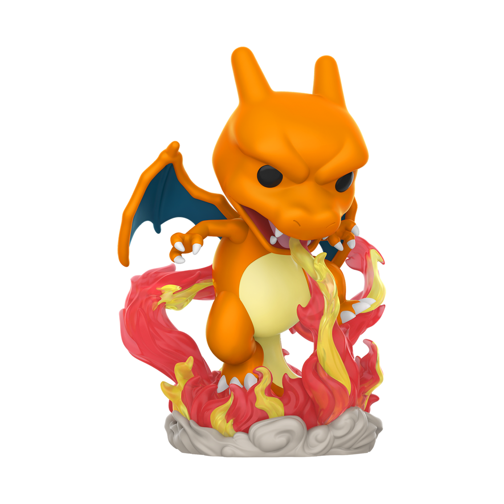 Funko Pop! Premium: Pokemon - Charizard #1213