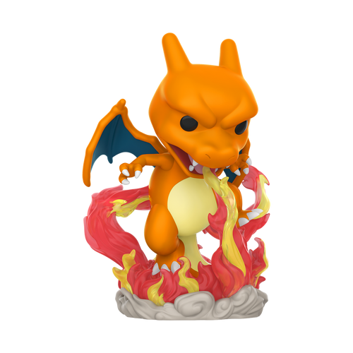 Funko Pop! Premium: Pokemon - Charizard #1213