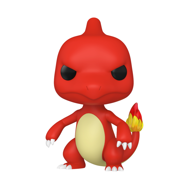 Funko Pop! Games: Pokémon - Charmeleon #2205