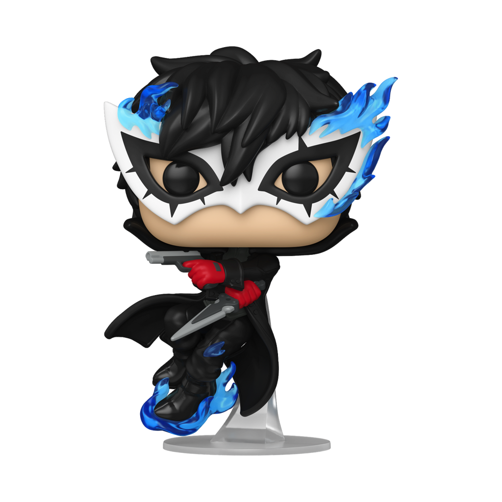 Funko Pop! Games: Persona 5 Royal - Joker Leaping #1243 2026 Summer Convention Exclusive