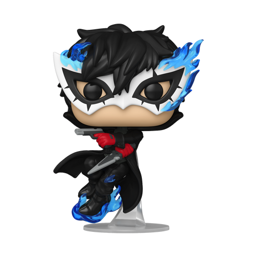 Funko Pop! Games: Persona 5 Royal - Joker Leaping #1243 2026 Summer Convention Exclusive