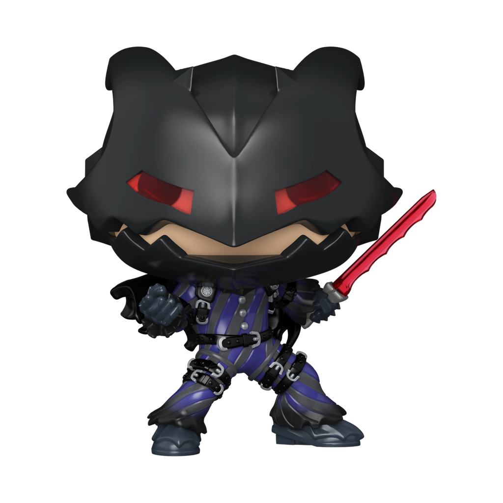 Funko Pop! Games: Persona 5 Royal - Loki with Sword #1244 2026 Summer Convention Exclusive