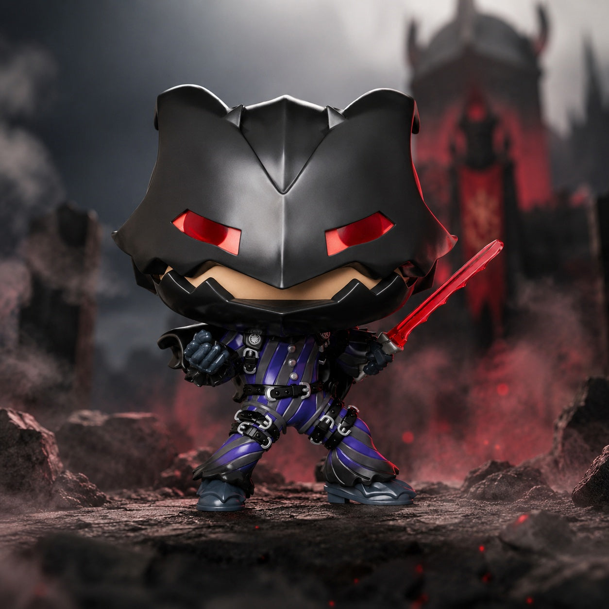 Funko Pop! Games: Persona 5 Royal - Loki with Sword #1244 2026 Summer Convention Exclusive
